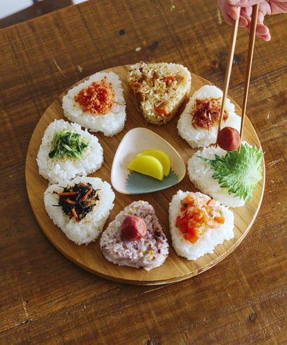 飯糰形