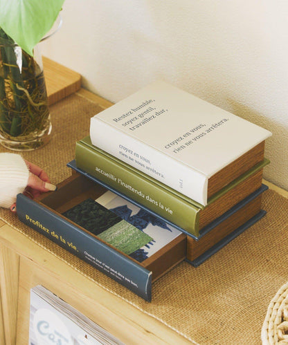 商品 OneSpoonColor 書本收納盒