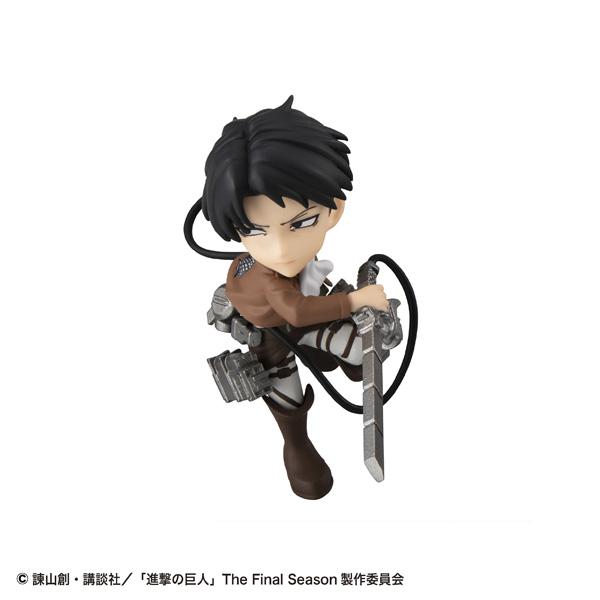 進擊的巨人（進擊的巨人） とびマス 【BOX／6個入り】
