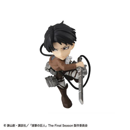 進擊的巨人（進擊的巨人） とびマス 【BOX／6個入り】