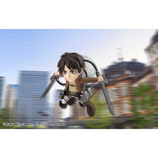 進擊的巨人（進擊的巨人） とびマス 【BOX／6個入り】