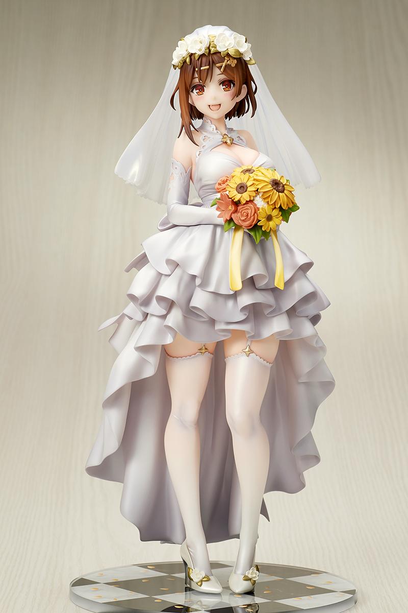 萊莎的鍊金工房３ ～終わりの錬金術士と秘密の鍵～ 萊莎（萊莎琳・斯托特）婚紗款
