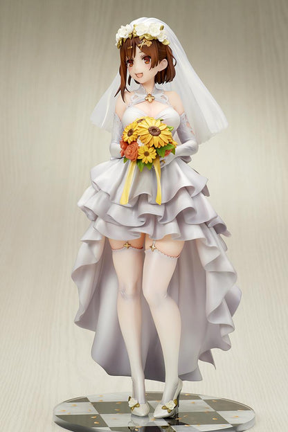 萊莎的鍊金工房３ ～終わりの錬金術士と秘密の鍵～ 萊莎（萊莎琳・斯托特）婚紗款