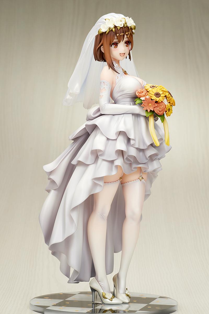 萊莎的鍊金工房３ ～終わりの錬金術士と秘密の鍵～ 萊莎（萊莎琳・斯托特）婚紗款
