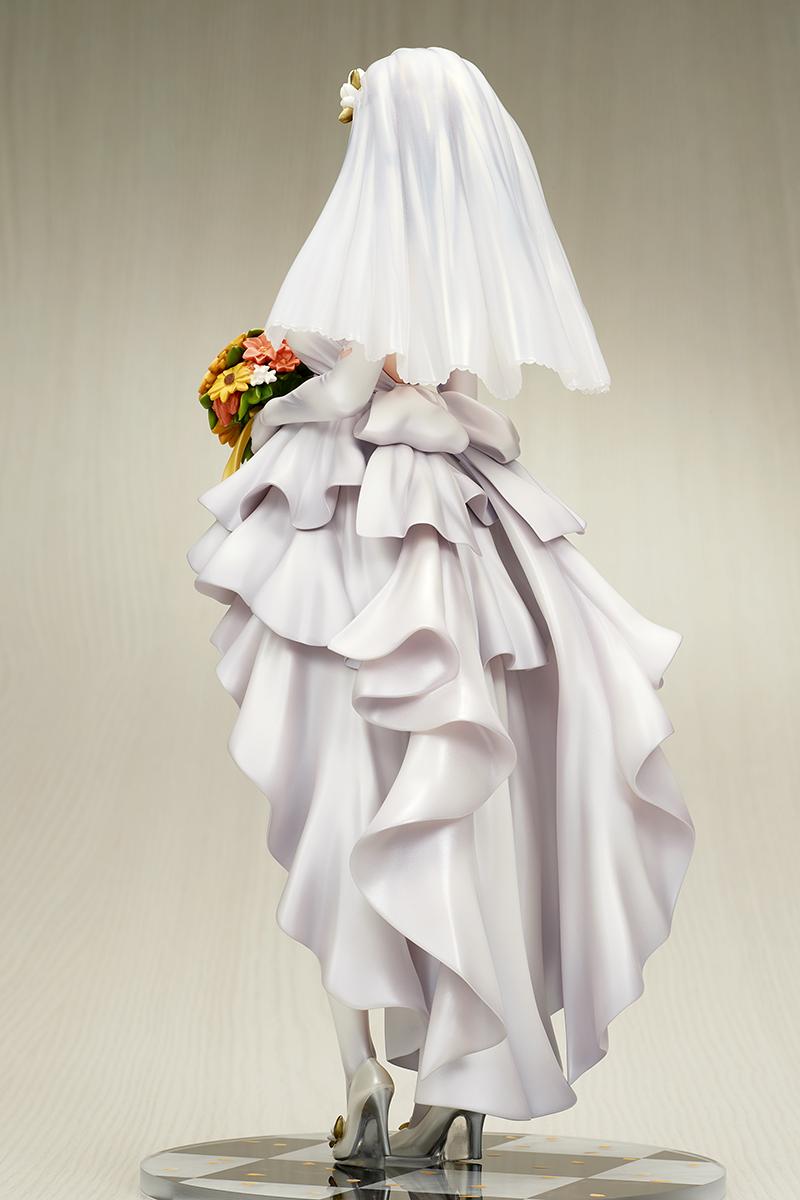 萊莎的鍊金工房３ ～終わりの錬金術士と秘密の鍵～ 萊莎（萊莎琳・斯托特）婚紗款