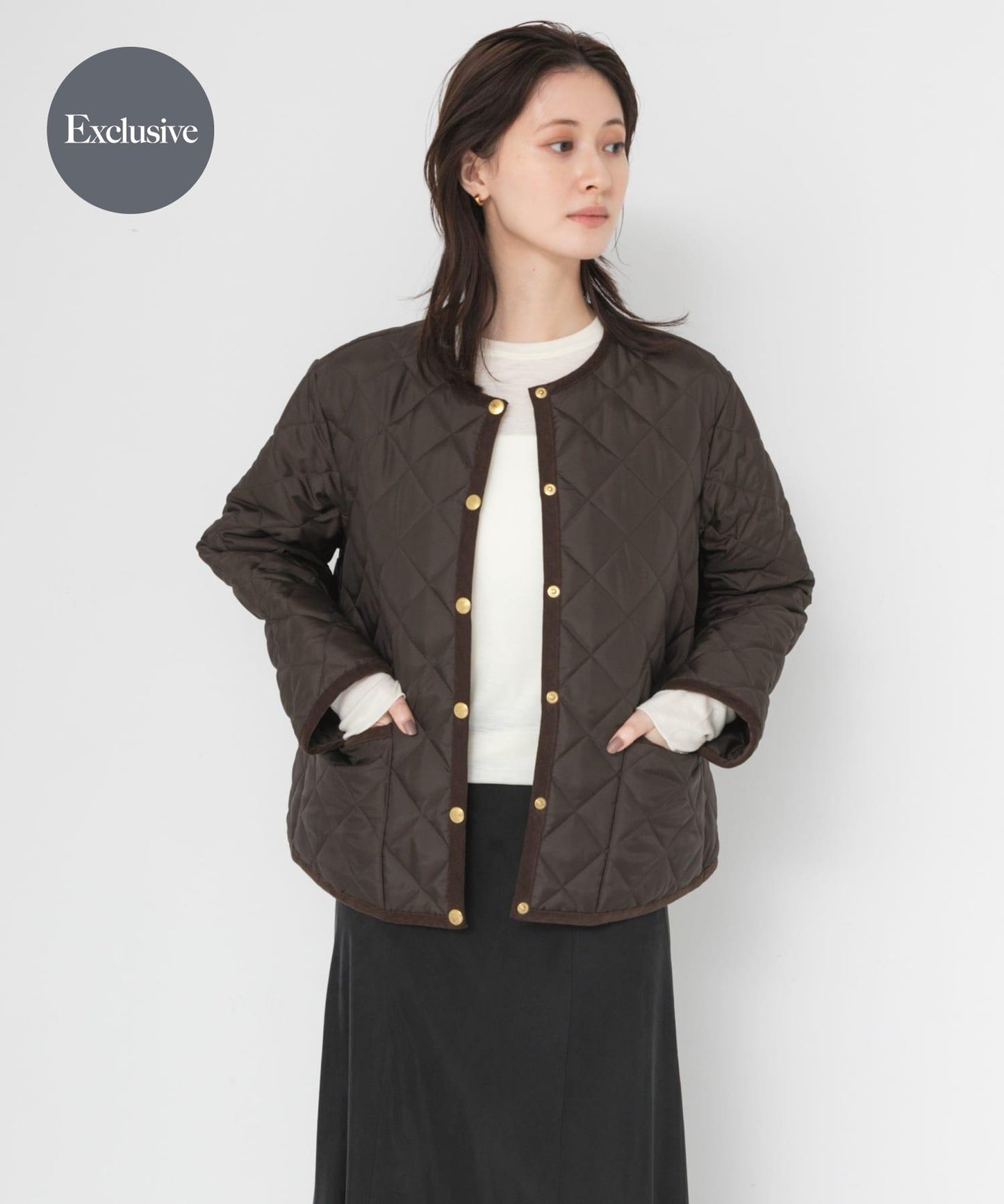 Traditional Weatherwear ARKLEY A LINE 聯名款