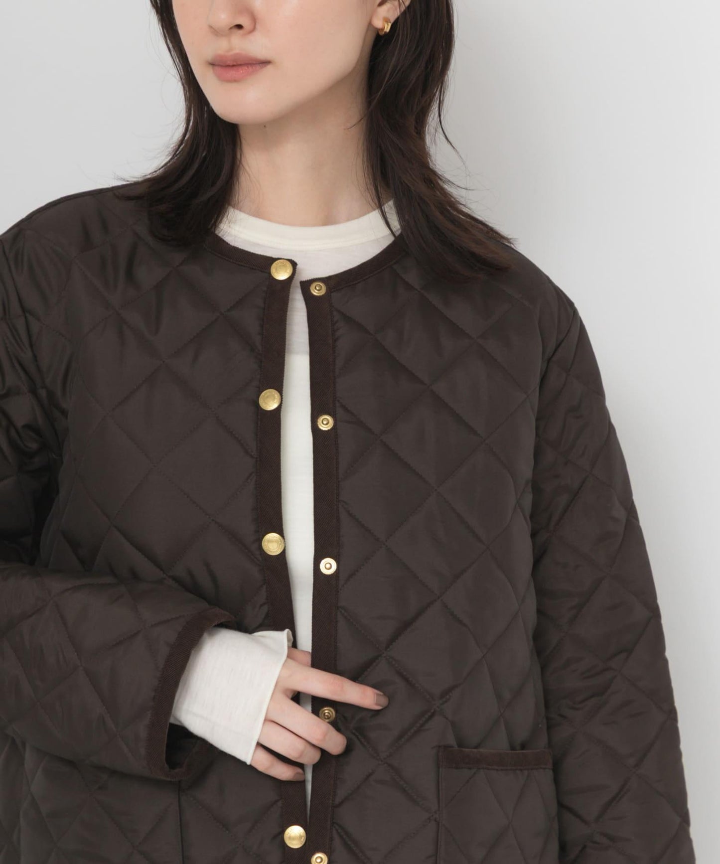 Traditional Weatherwear ARKLEY A LINE 聯名款