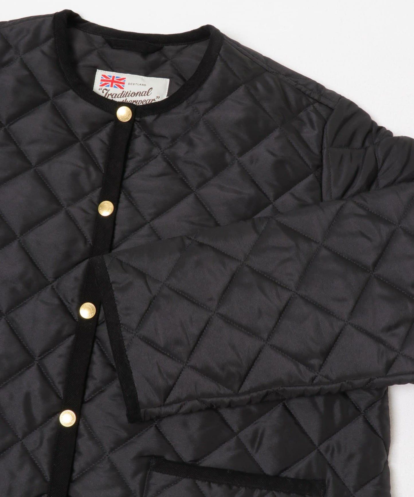 Traditional Weatherwear ARKLEY A LINE 聯名款