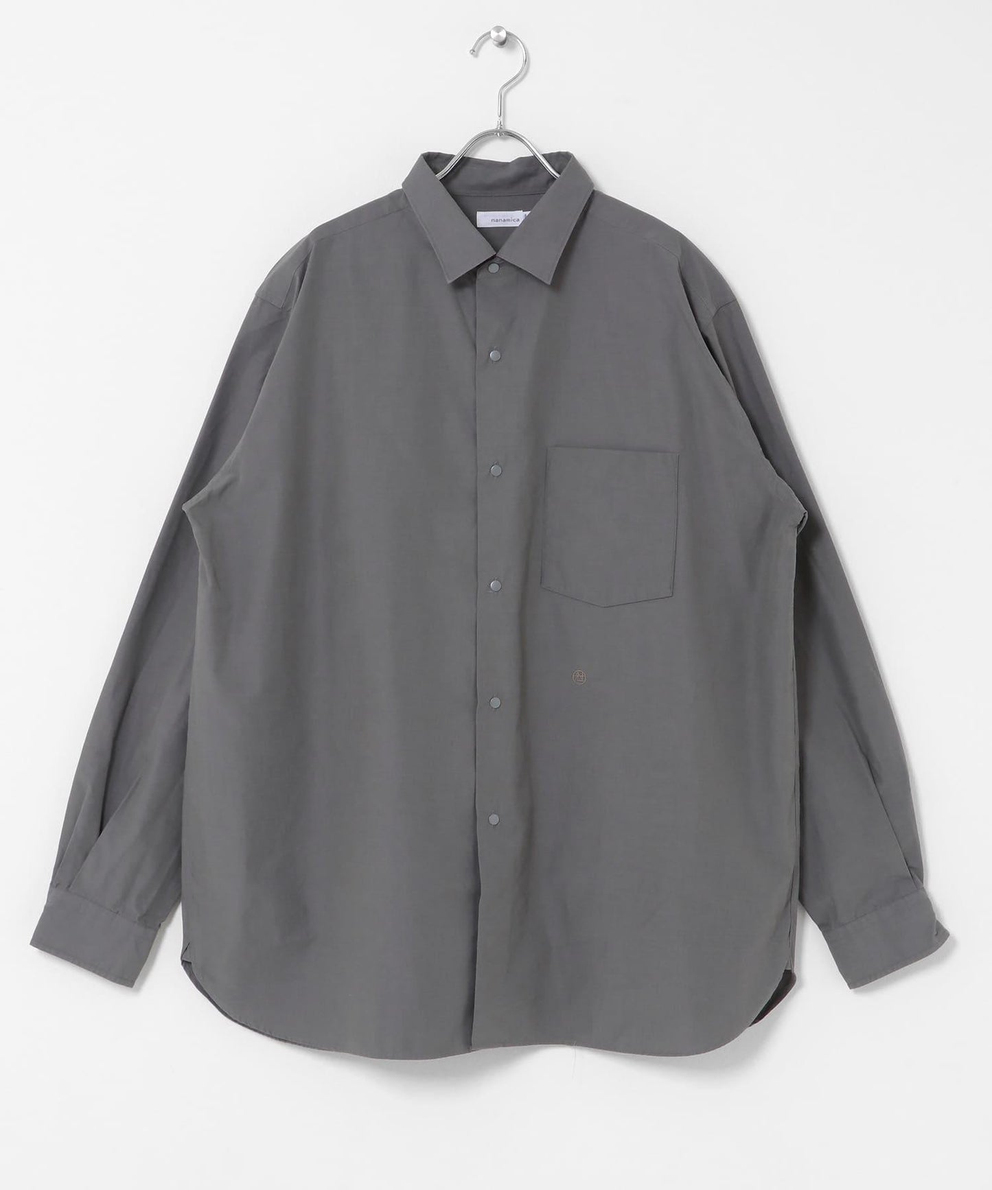 nanamica Regular Collar Wind Shirts