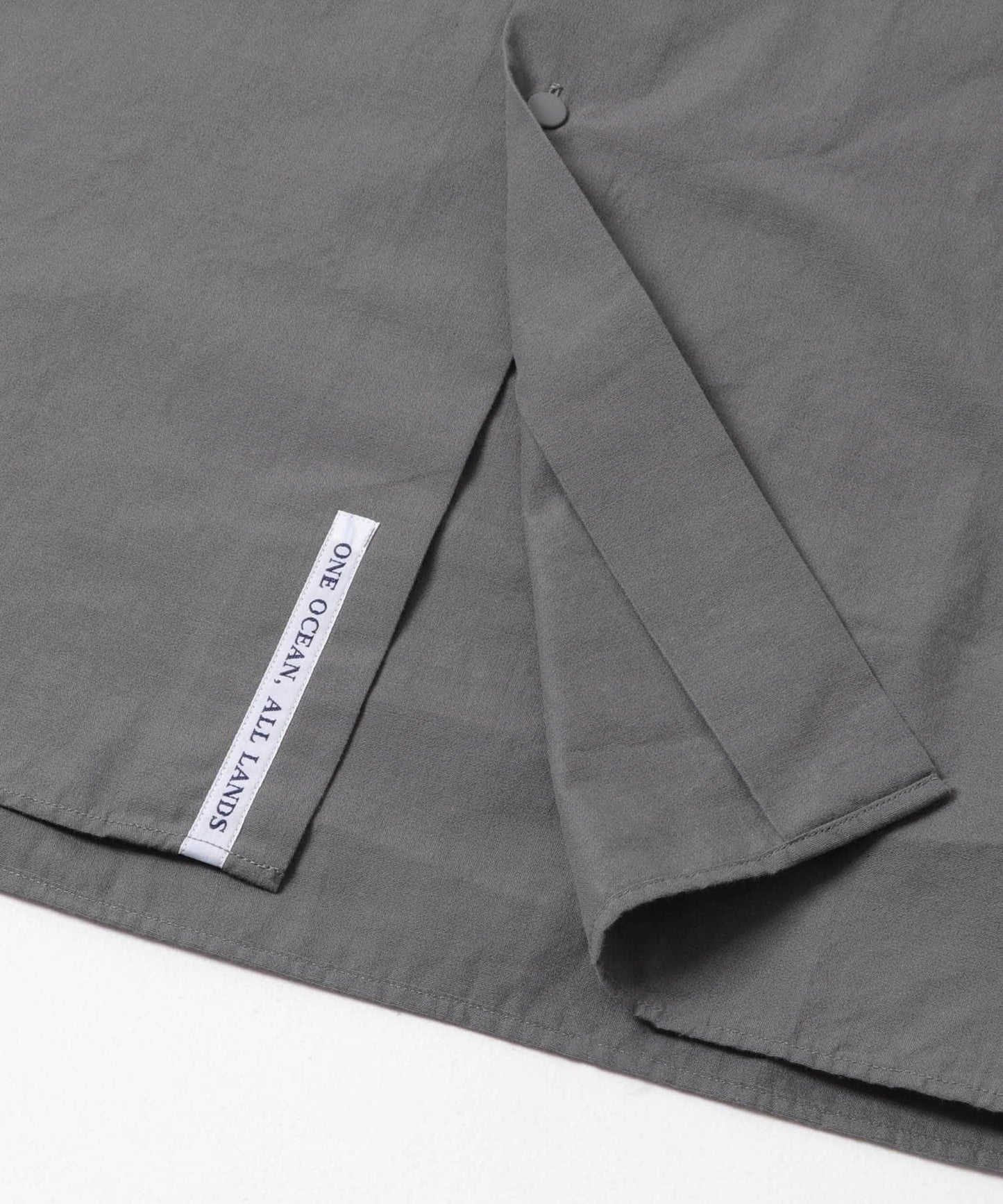 nanamica Regular Collar Wind Shirts