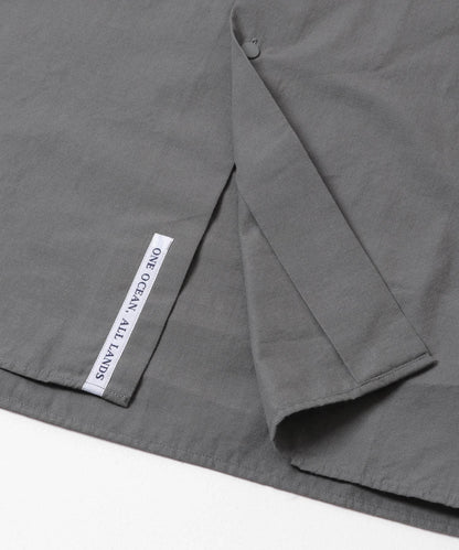 nanamica Regular Collar Wind Shirts
