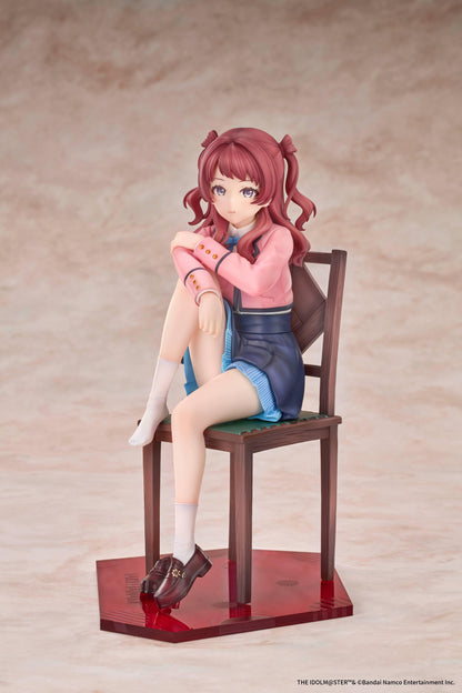 學園アイドルマスター_花海咲季 雨上がりのアイリス 特訓前Ver. 1/7 完成品手辦