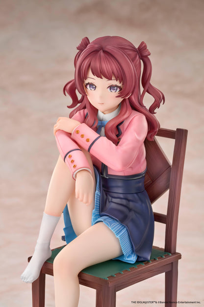 學園アイドルマスター_花海咲季 雨上がりのアイリス 特訓前Ver. 1/7 完成品手辦
