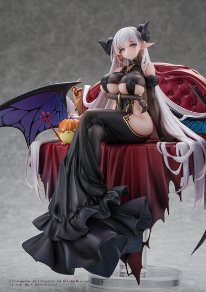 碧藍航線 アルビオン 妖精姫の銀月ver. 1/7 完成品手辦