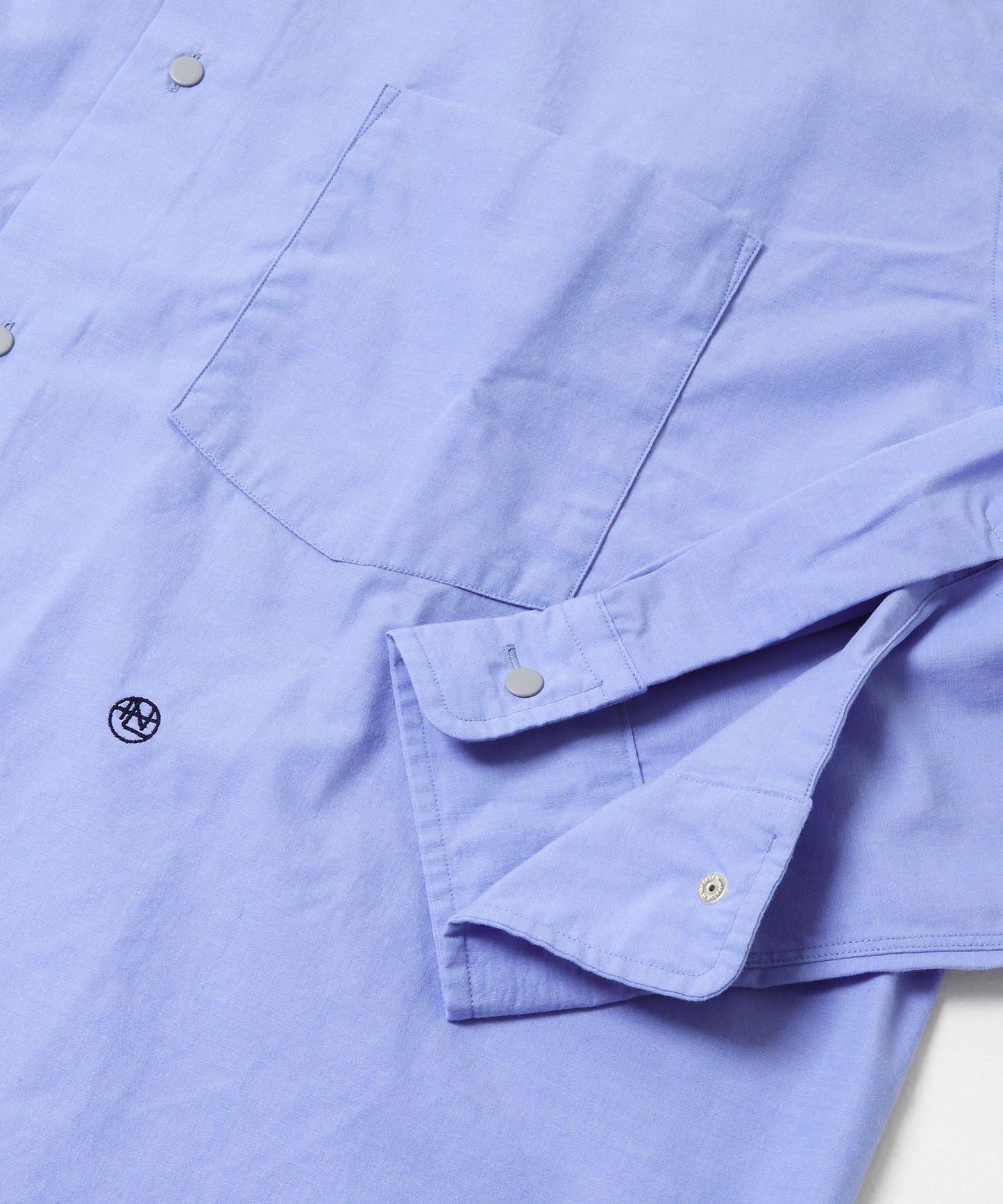 nanamica Regular Collar Wind Shirts