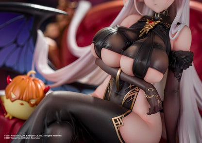 碧藍航線 アルビオン 妖精姫の銀月ver. 1/7 完成品手辦