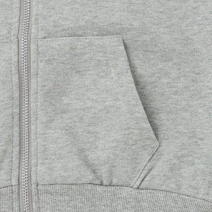 【LTXC】閃光雙拉鍊連帽衫 分層套裝