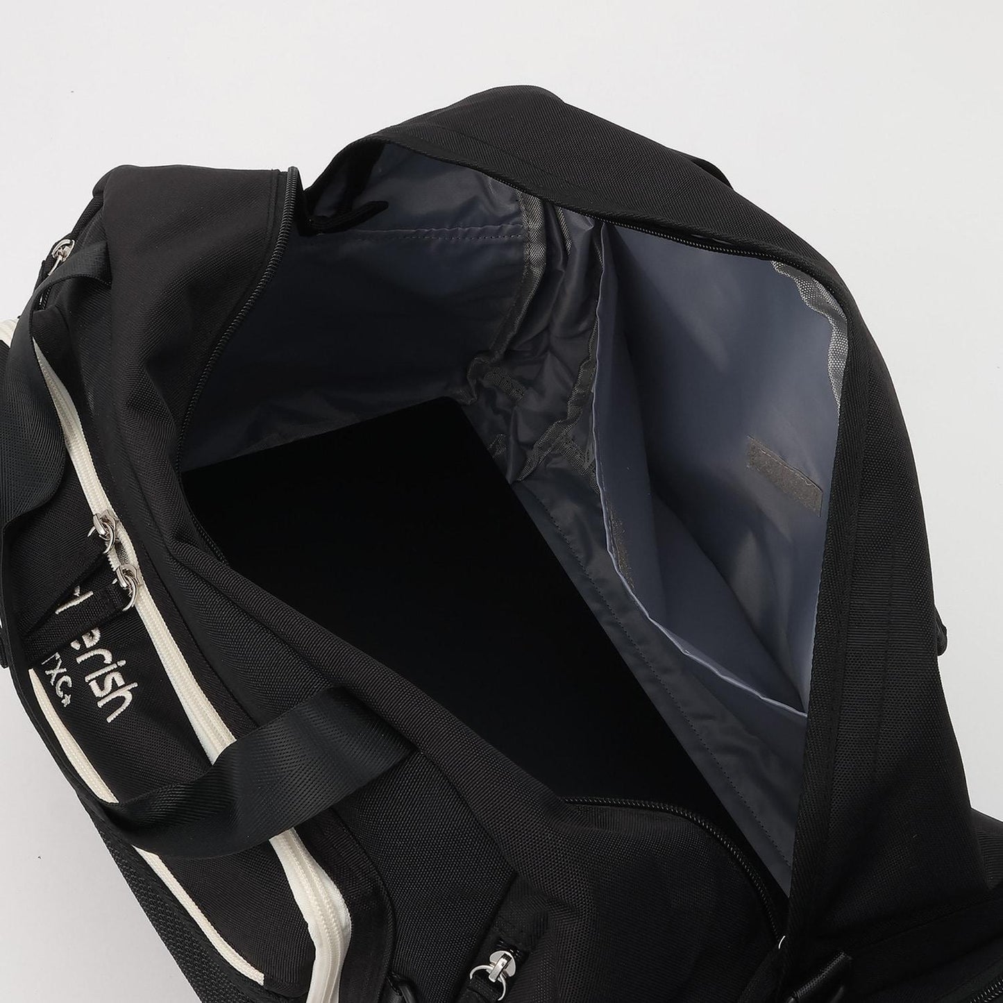 LTXC 網眼口袋可擴展波士頓包