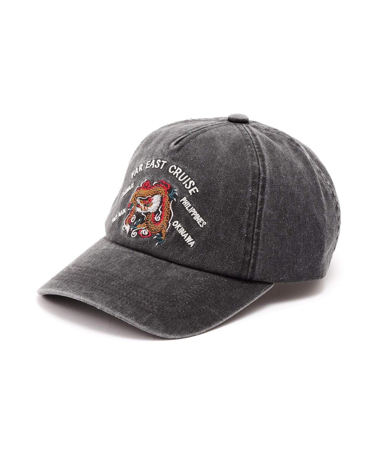 《NAVAL COLLECTION》SURPLUS DRAGONTOUR PIGMENT ANEL CAP