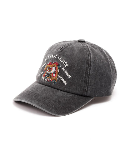 《NAVAL COLLECTION》SURPLUS DRAGONTOUR PIGMENT ANEL CAP