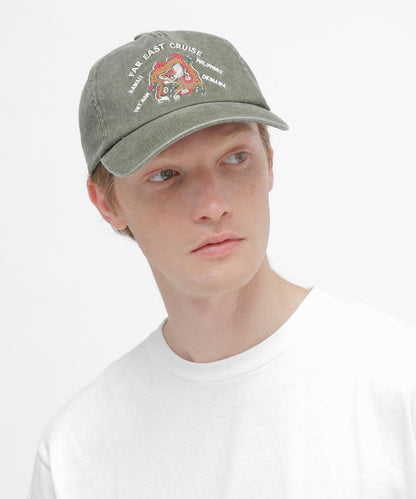 《NAVAL COLLECTION》SURPLUS DRAGONTOUR PIGMENT ANEL CAP