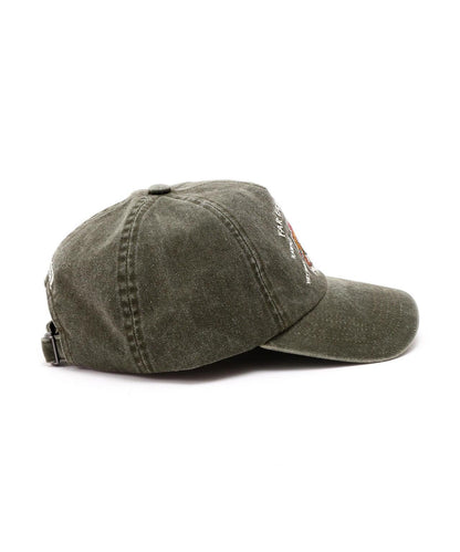 《NAVAL COLLECTION》SURPLUS DRAGONTOUR PIGMENT ANEL CAP