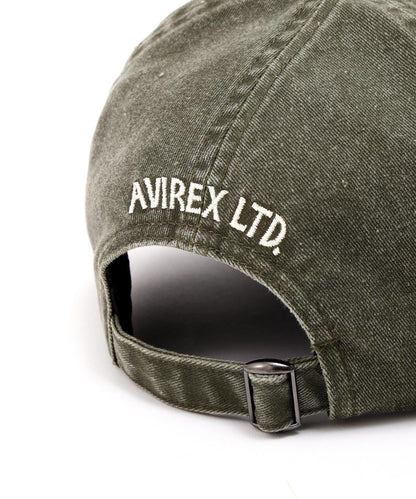 《NAVAL COLLECTION》SURPLUS DRAGONTOUR PIGMENT ANEL CAP