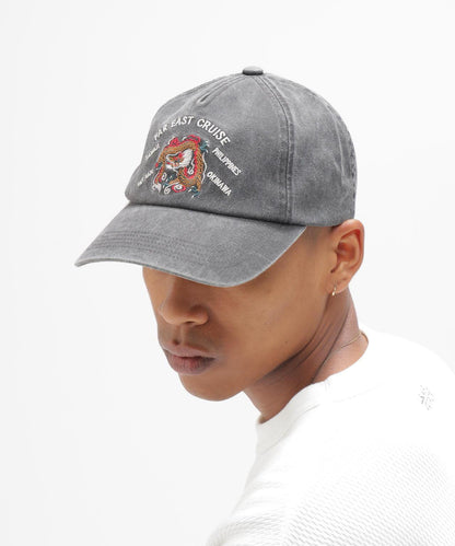 《NAVAL COLLECTION》SURPLUS DRAGONTOUR PIGMENT ANEL CAP