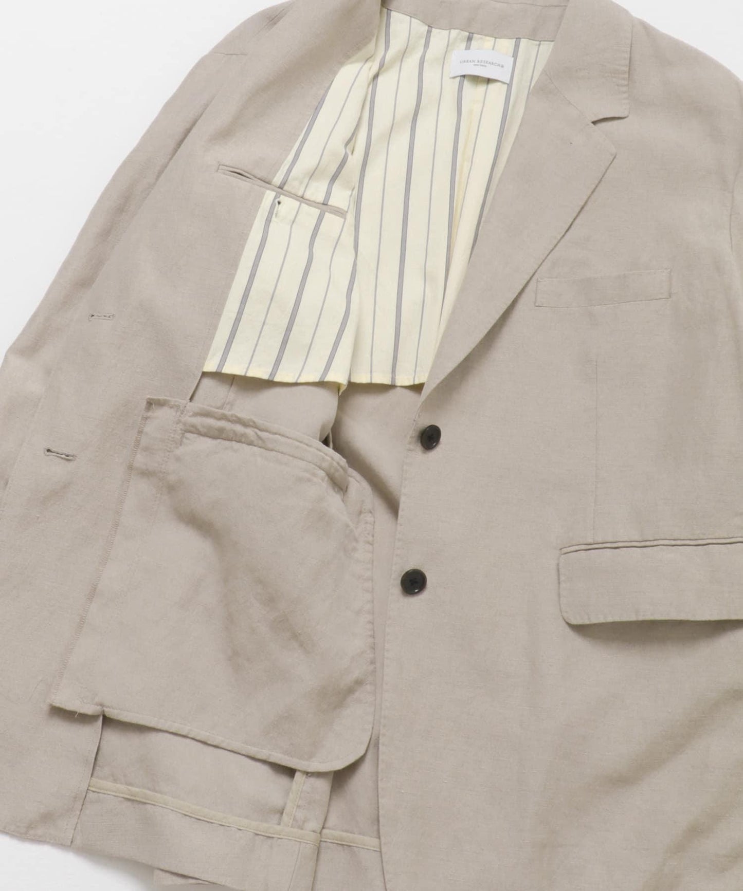 OVER WASHED JACKET 夾克