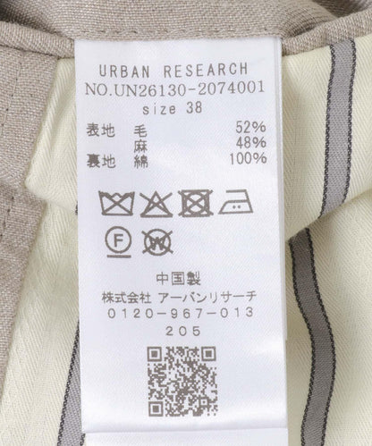 OVER WASHED JACKET 夾克