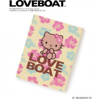 LOVEBOAT×KITTY 隨身鏡