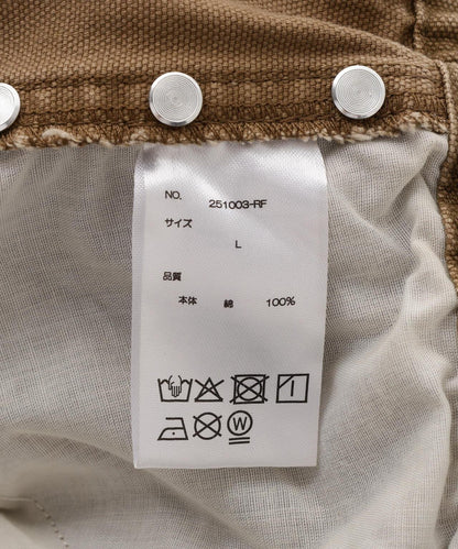 FR(13)NDS/フレンズ/DUCK STUDS PANTS