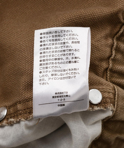 FR(13)NDS/フレンズ/DUCK STUDS PANTS