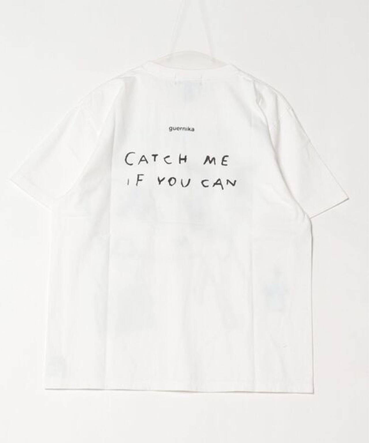 guernika PAINTED TEE COW