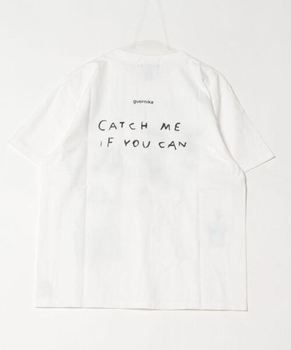 guernika PAINTED TEE COW