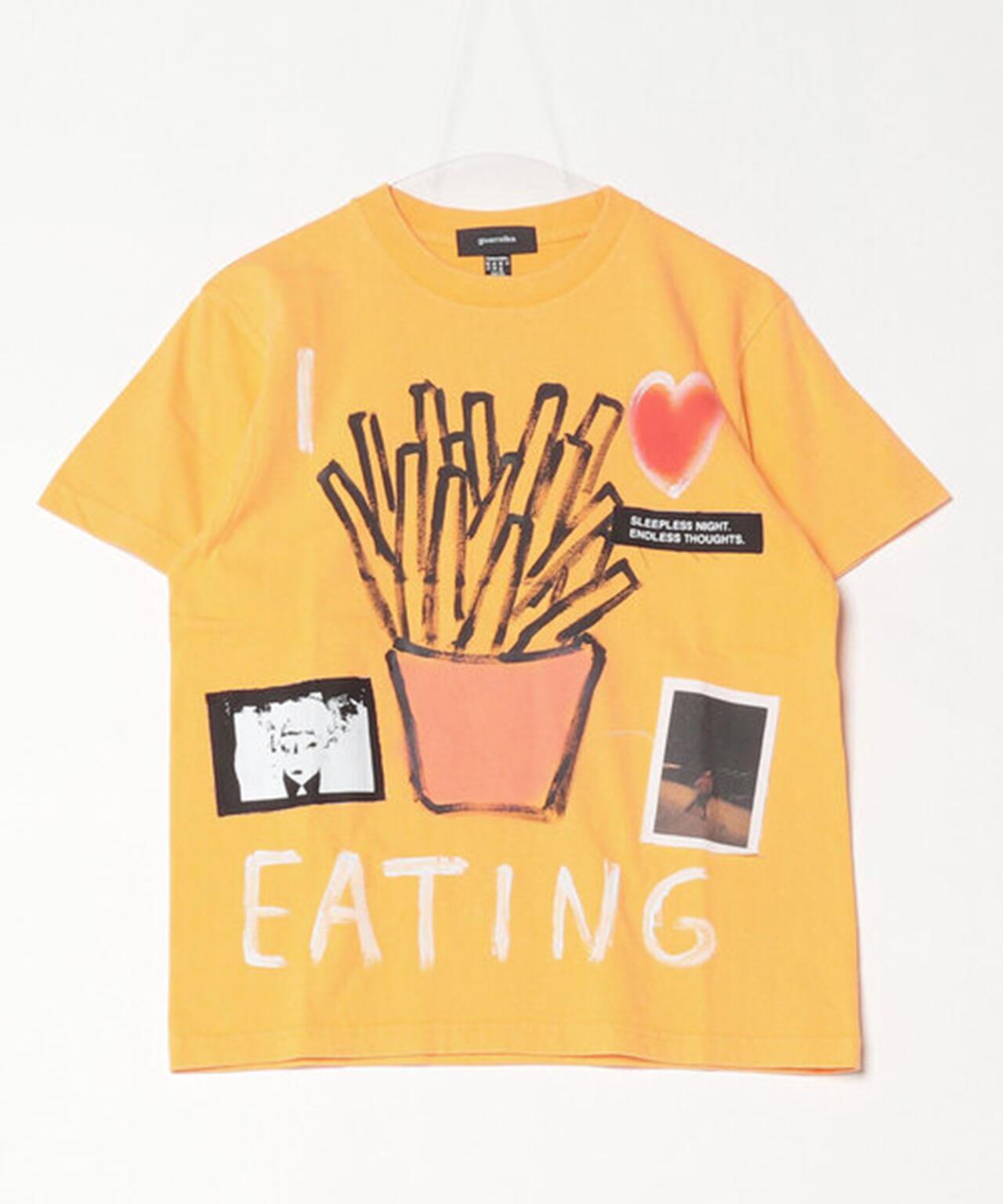 guernika PAINTED TEE POTATO