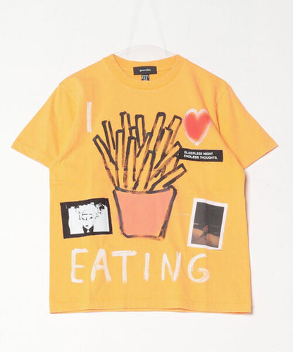 guernika PAINTED TEE POTATO