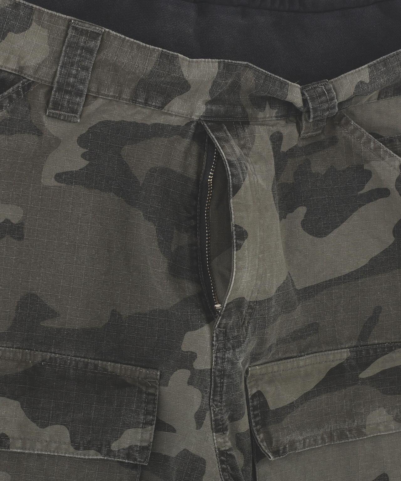 FR(13)NDS/フレンズ/DOUBLE WAIST CARGO PANTS