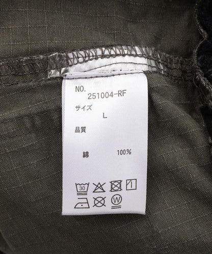 FR(13)NDS/フレンズ/DOUBLE WAIST CARGO PANTS
