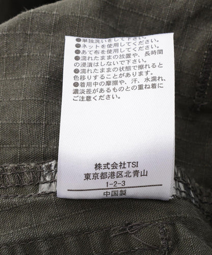 FR(13)NDS/フレンズ/DOUBLE WAIST CARGO PANTS