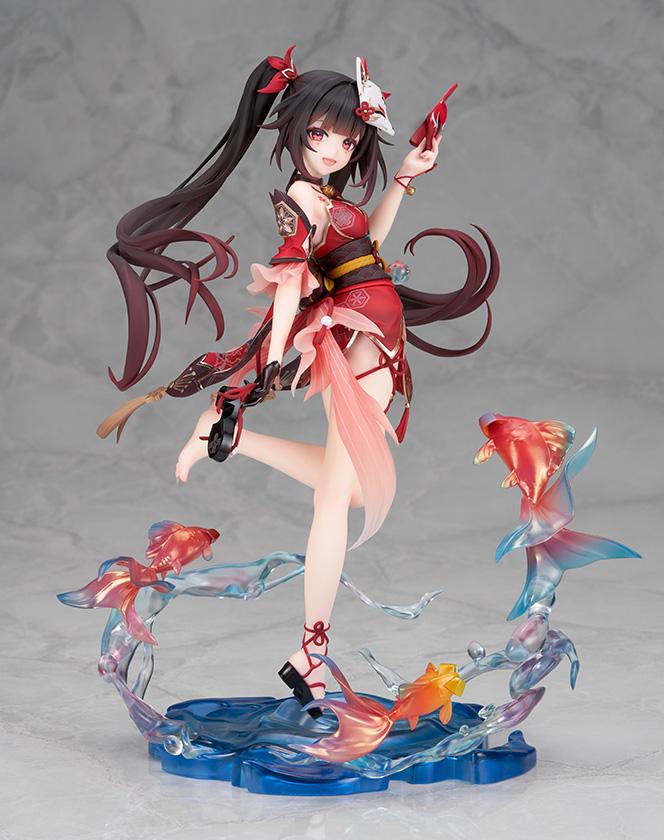 崩壞：星穹鐵道 花火 1/7 完成品手辦