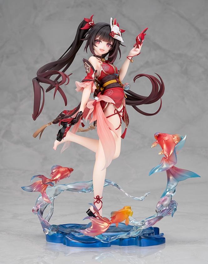 崩壞：星穹鐵道 花火 1/7 完成品手辦