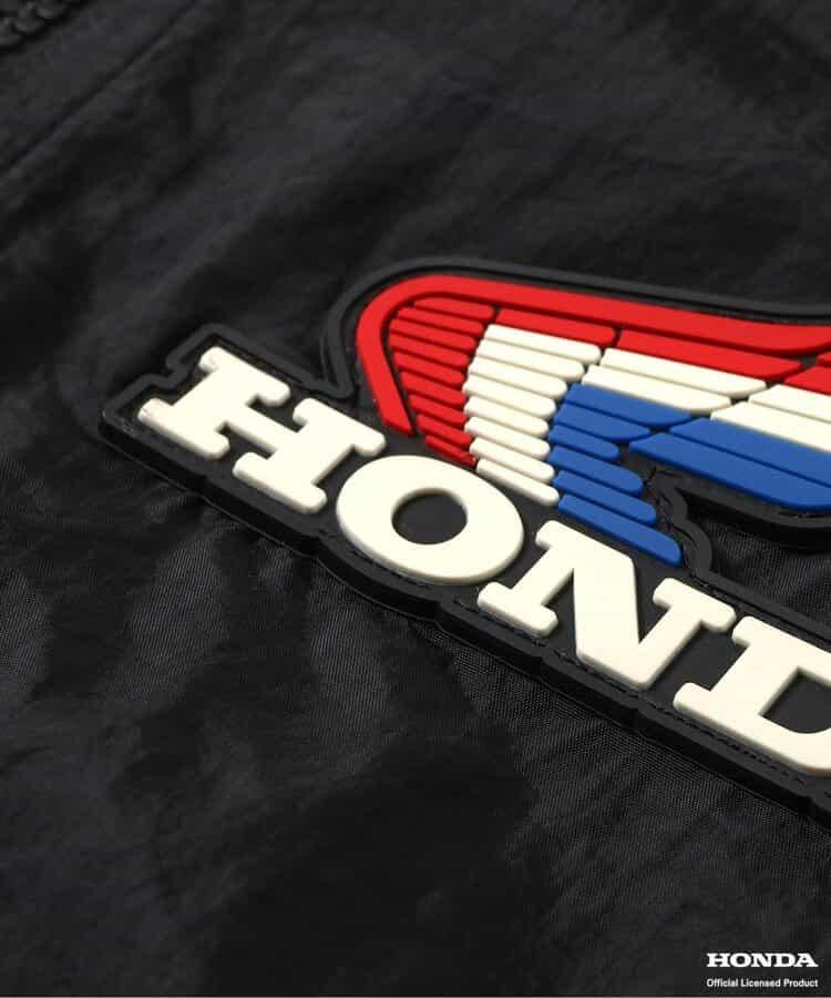 【鏈接】Honda 沙沙作響賽車夾克