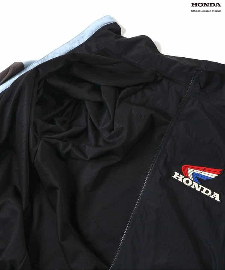 Honda 成人沙沙作響賽車夾克