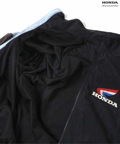 Honda 成人沙沙作響賽車夾克