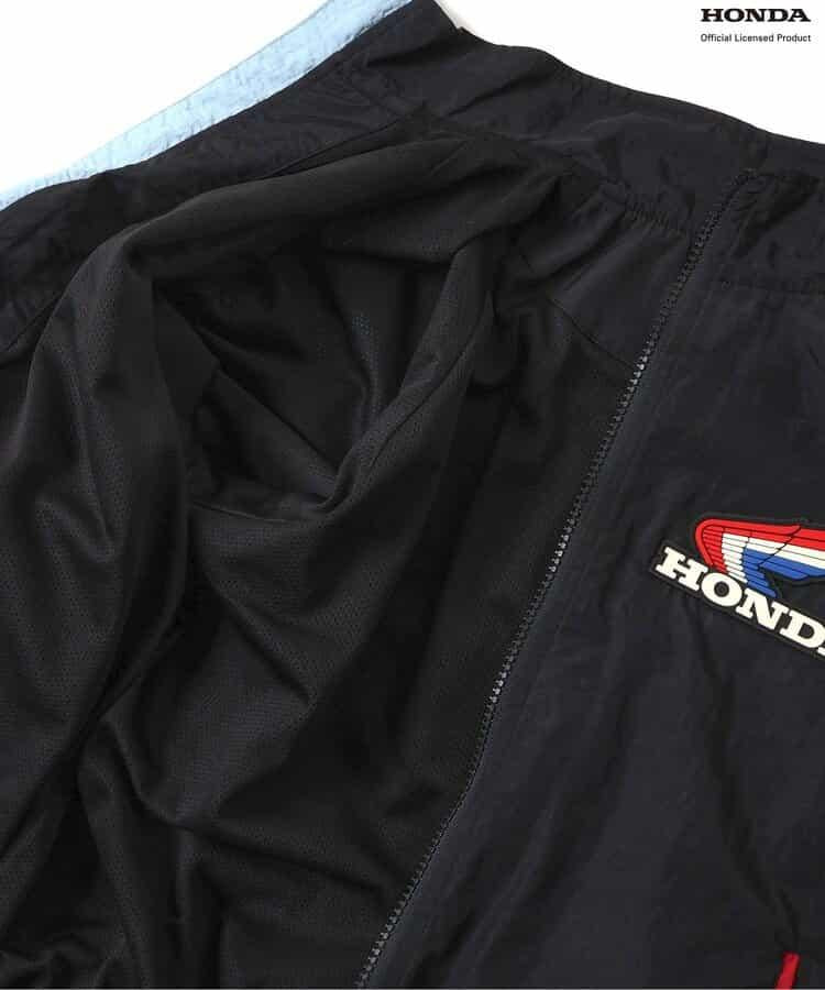 【鏈接】Honda 沙沙作響賽車夾克
