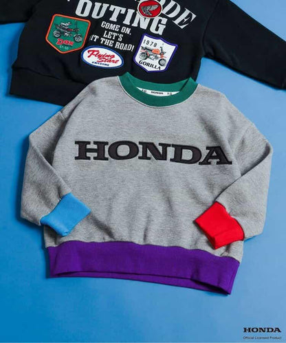 Honda 徽章衛衣