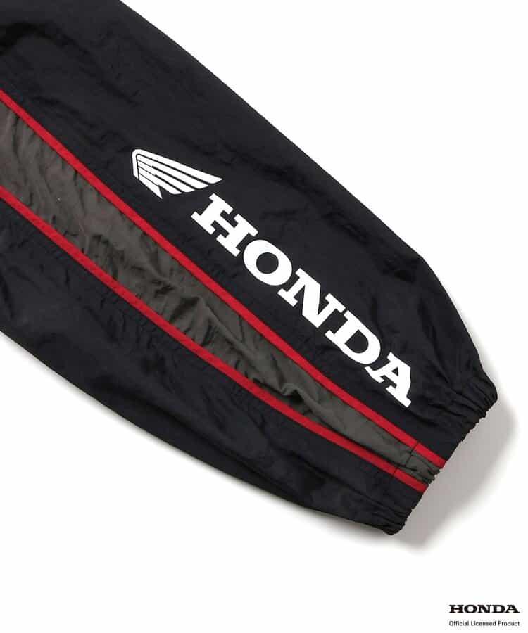 【鏈接】Honda 沙沙作響賽車褲