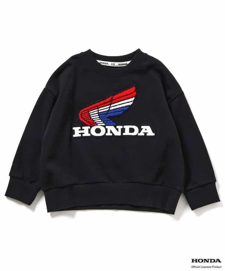 Honda 徽章衛衣