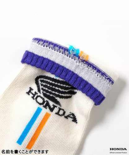 Honda 3P短襪